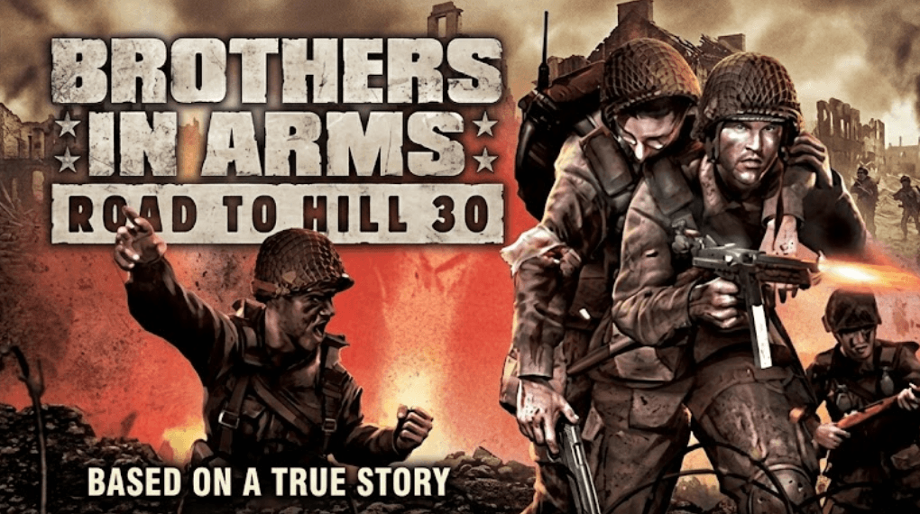 Brothers in Arms: Road to Hill 30