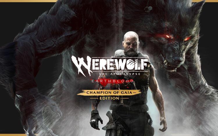 Werewolf: The Apocalypse - Earthblood - Champion of Gaia Pack (DLC)