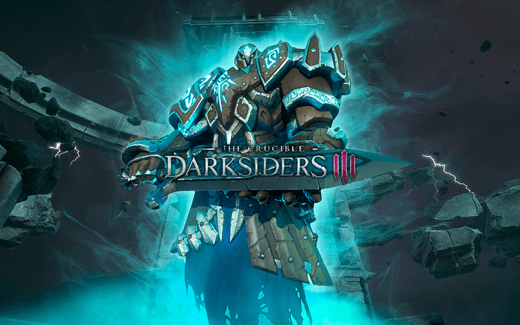 Darksiders III - The Crucible (DLC)