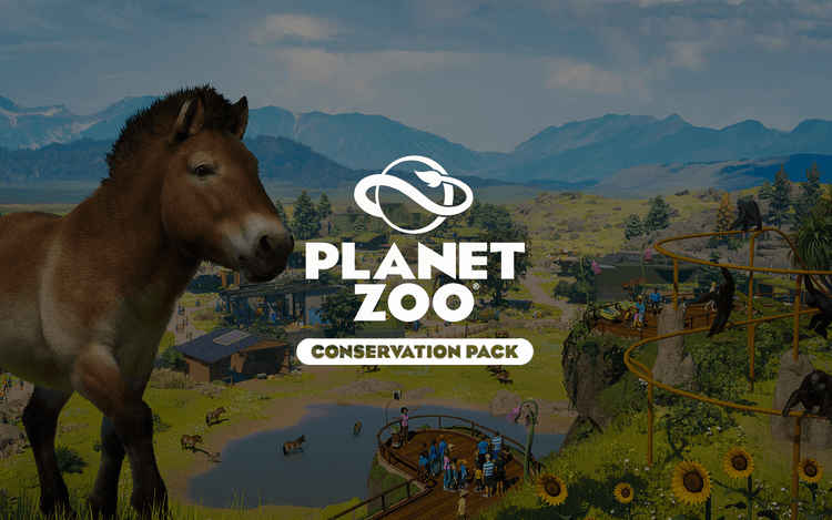 Planet Zoo: Conservation Pack (DLC)