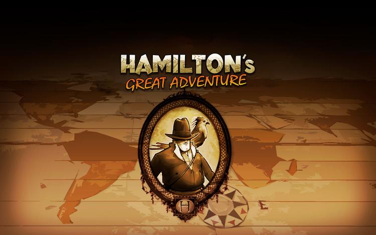 Hamilton's Great Adventure