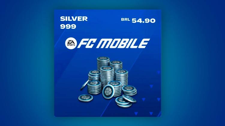EA Sports FC Mobile Silvers 999 (Brasil)