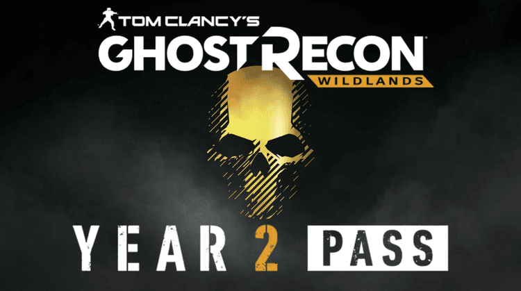 Tom Clancy's Ghost Recon Wildlands - Year 2 Pass