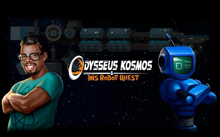 Odysseus Kosmos and his Robot Quest