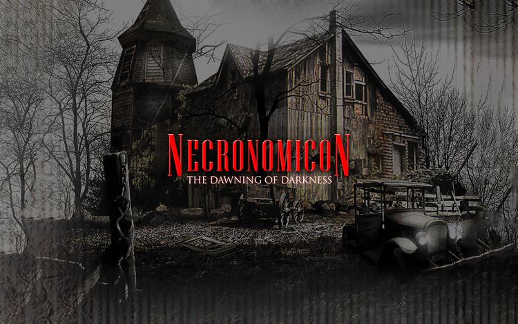 Necronomicon - The Dawning of Darkness