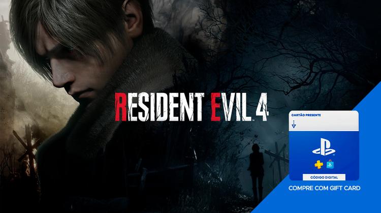 Resident Evil 4 - [PlayStation]