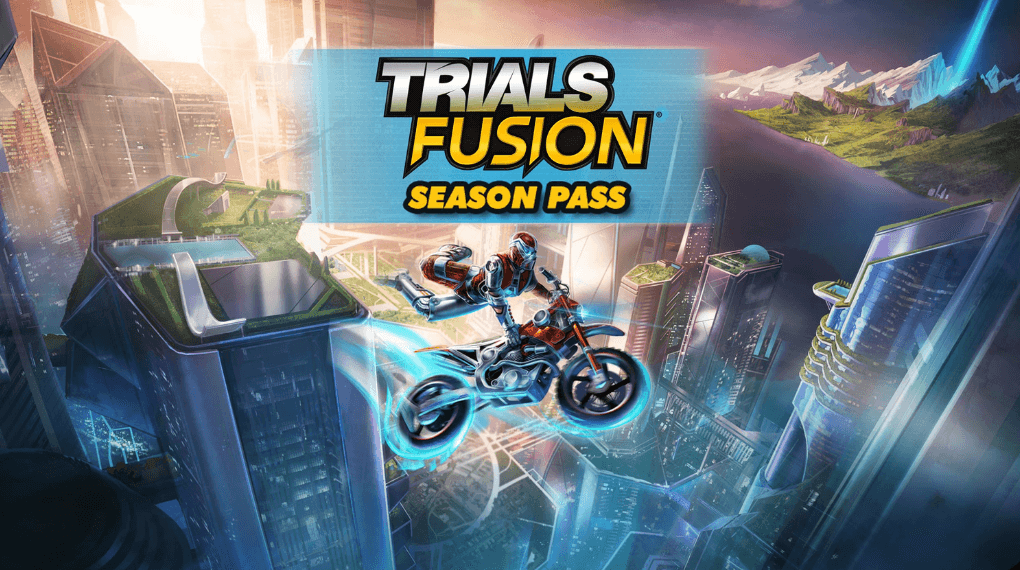Trials Fusion - Season pass