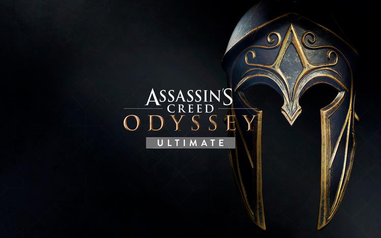 Assassin's Creed Odyssey - Ultimate Edition