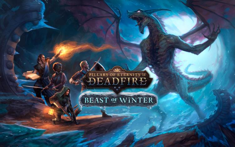 Pillars of Eternity II: Deadfire - Beast of Winter (DLC)