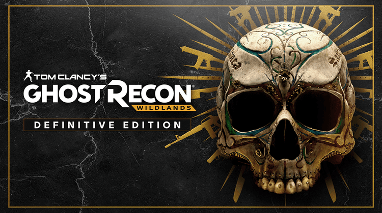 Tom Clancy's Ghost Recon Wildlands Definitive Edition