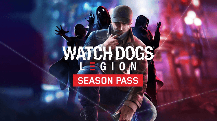 Watch Dogs Legion - Season Pass