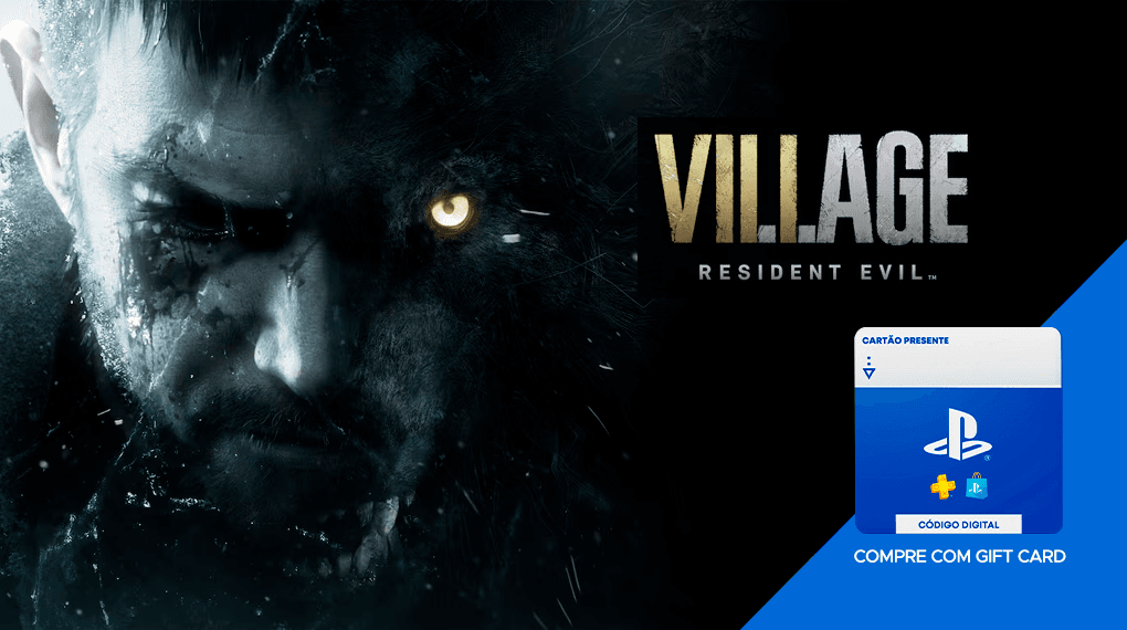 Resident Evil Village - [PlayStation]