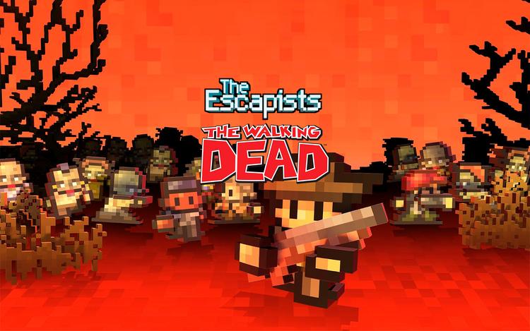 The Escapists: The Walking Dead