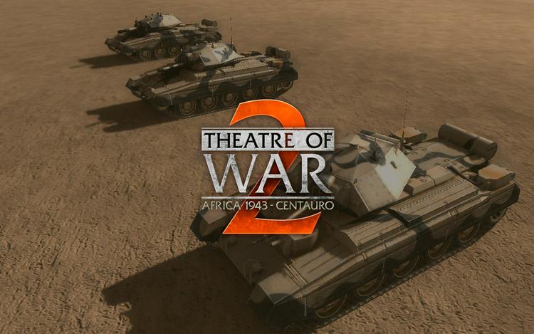 Theatre of War 2: Centauro