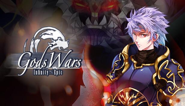 Gods Wars : infinity Epic