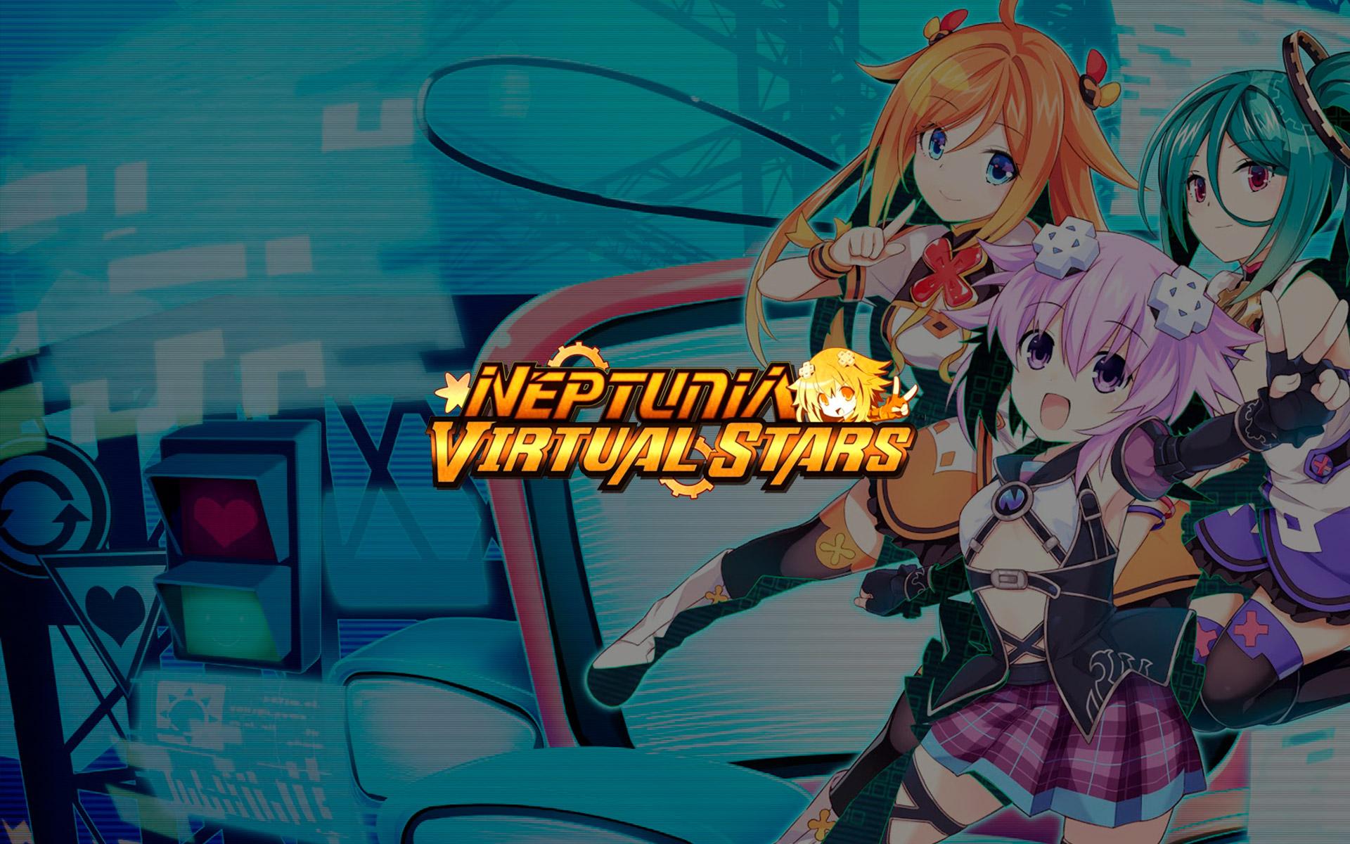 Neptunia Virtual Stars