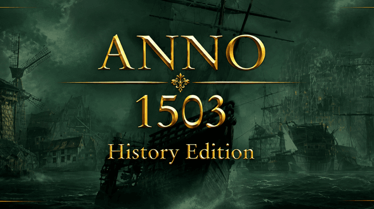 Anno 1503 History Edition