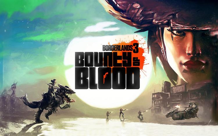 Borderlands 3: Bounty of Blood (Steam)