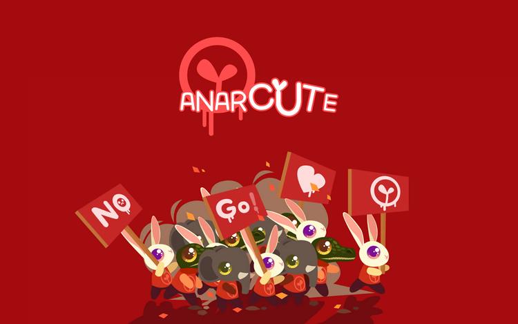 Anarcute