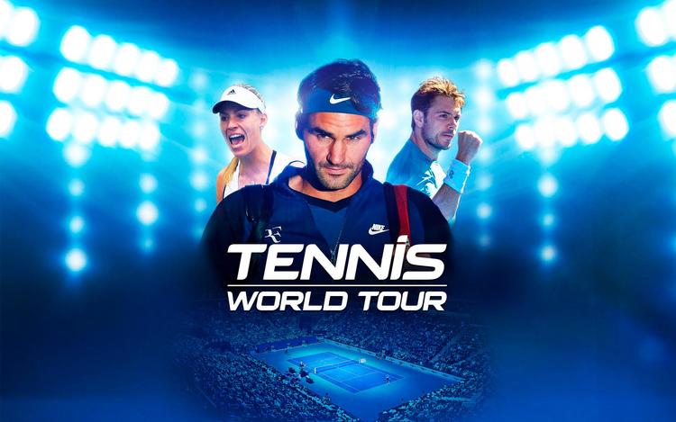 Tennis World Tour
