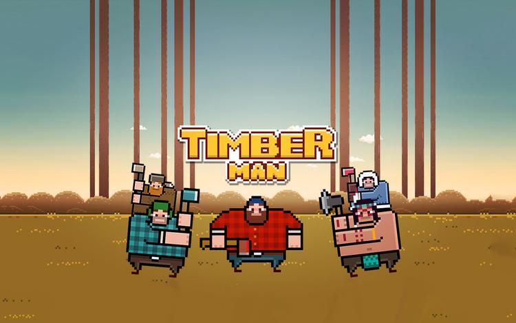 Timberman
