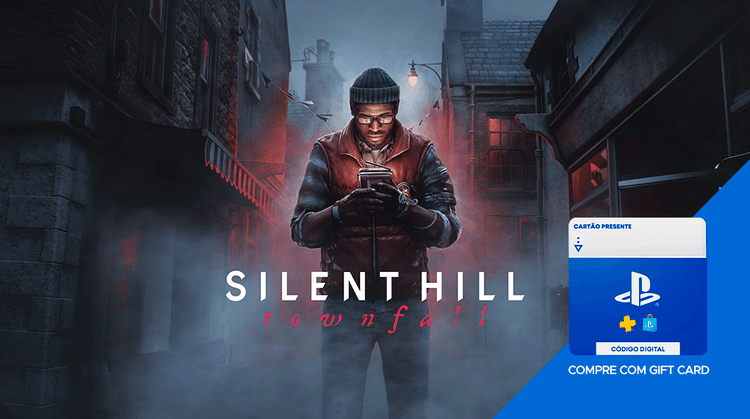 Silent Hill: Townfall - Standard [Playstation]