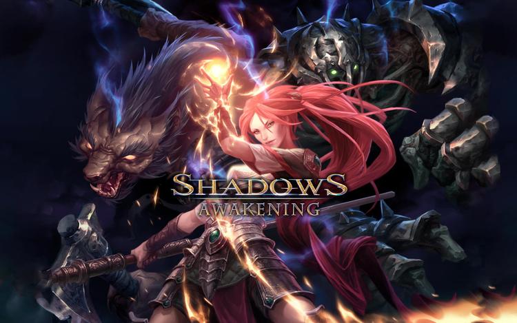 Shadows: Awakening