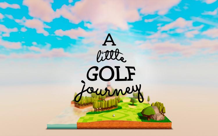 A Little Golf Journey