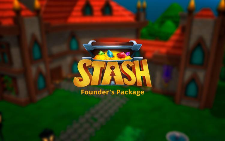 Stash - Founder's Package DLC