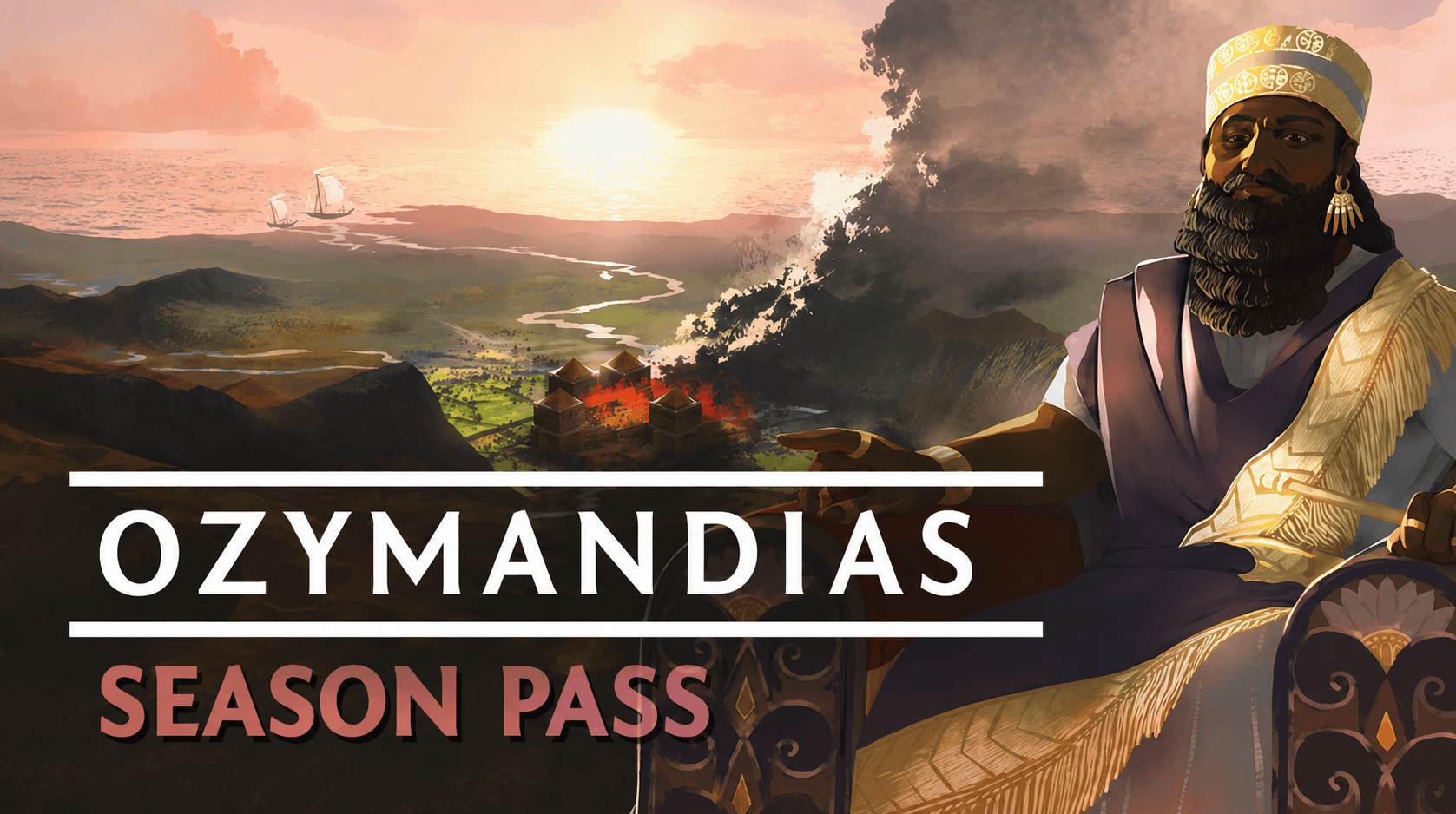 Ozymandias - Season Pass
