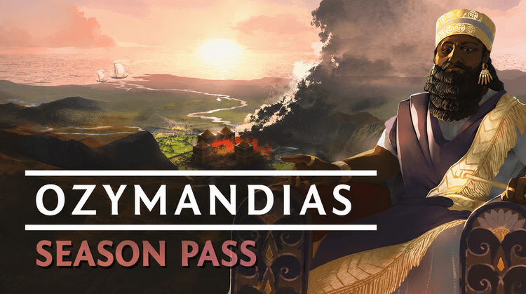 Ozymandias - Season Pass