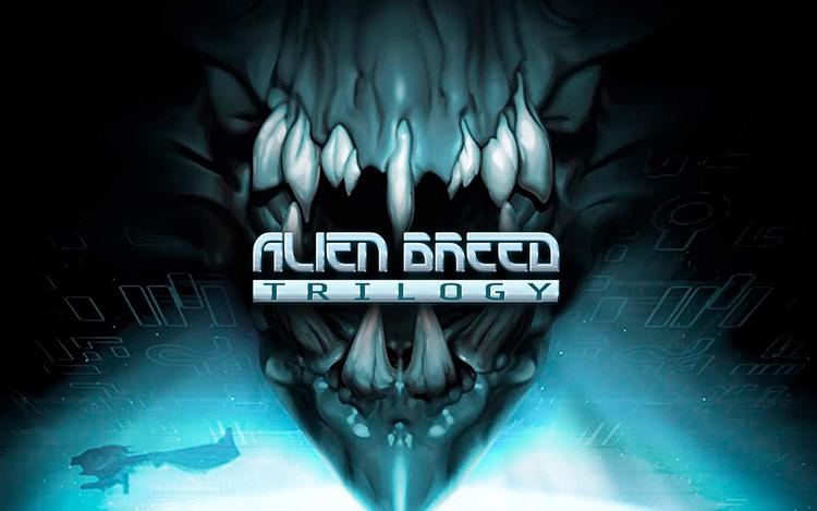 ALIEN BREED™ TRILOGY