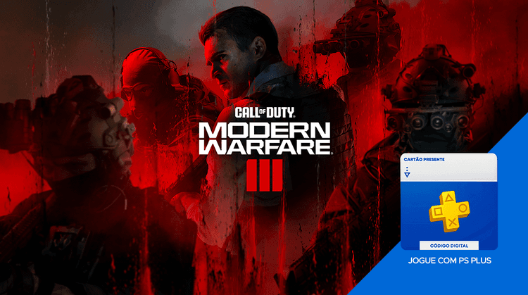 Call of Duty: Modern Warfare III (Playstation Plus)
