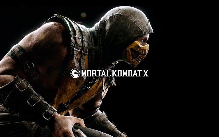 Mortal Kombat X