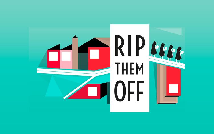 Rip Them Off