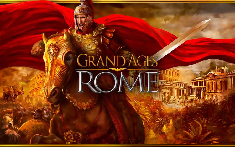 Grand Ages Rome