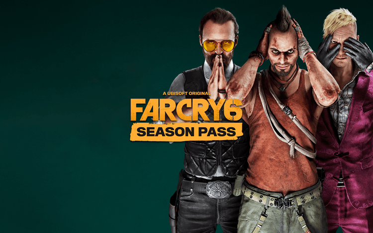 Far Cry 6 - Season Pass