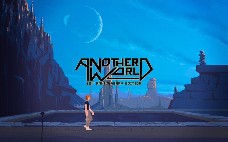 Another World 20th Anniversary Edition