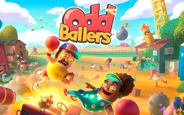 OddBallers