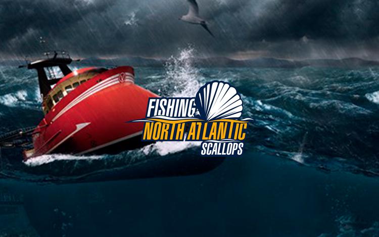 Fishing: North Atlantic - Scallop