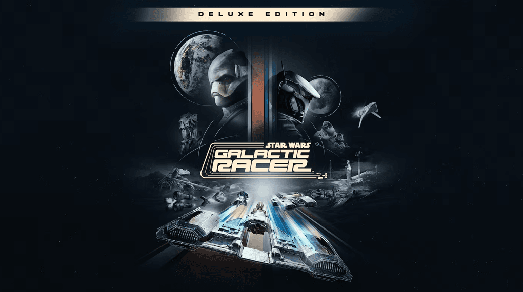 STAR WARS: Galactic Racer™ Deluxe Edition (Pré-venda)