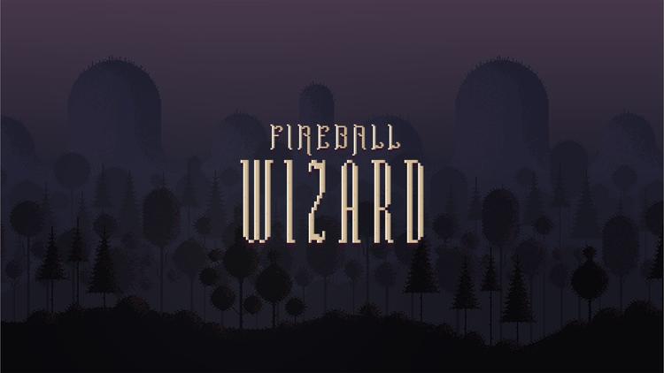 Fireball Wizard