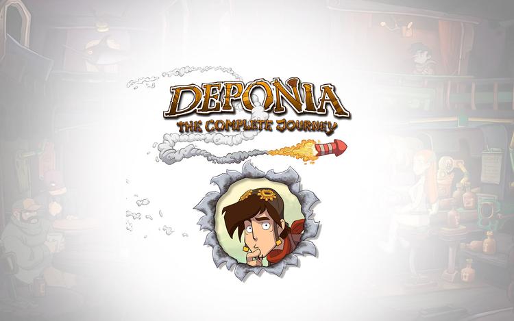 Deponia: The Complete Journey