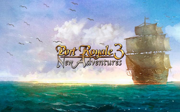 Port Royale 3 - New Adventures (DLC)