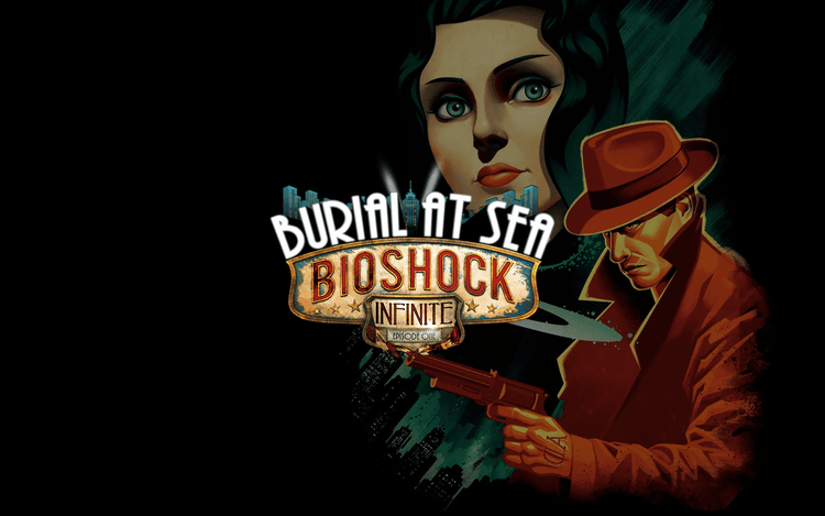 BioShock Infinite: Burial at Sea - Episode One (Mac/Linux)