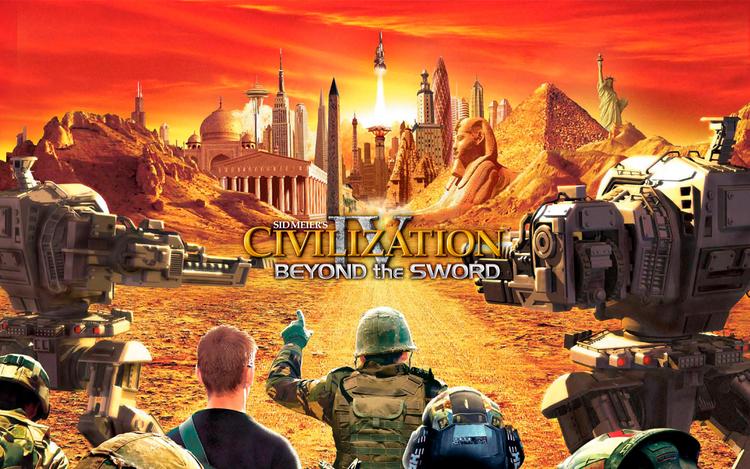 Sid Meier's Civilization IV: Beyond the Sword