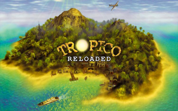 Tropico Reloaded