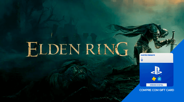 ELDEN RING [PlayStation]