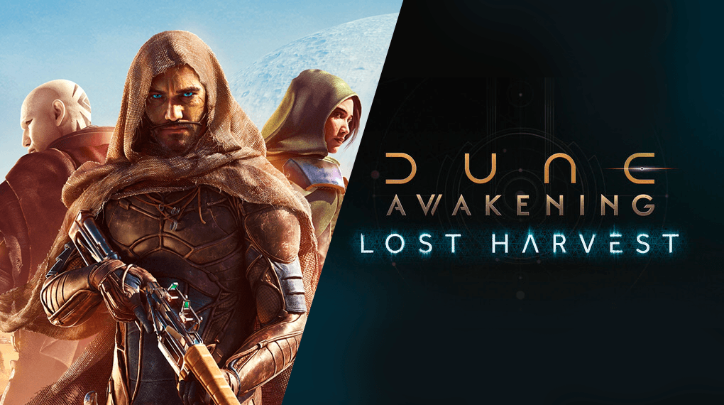 Dune: Awakening - Lost Harvest DLC