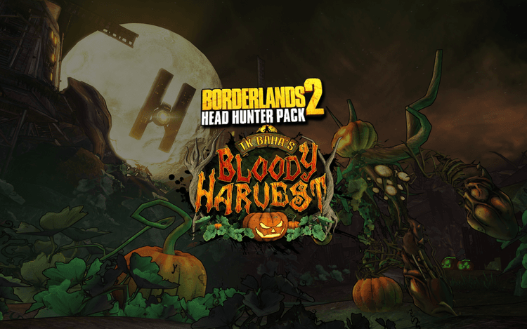 Borderlands 2: Headhunter 1: Bloody Harvest